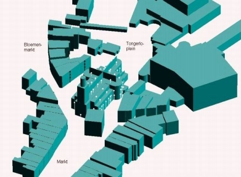 Geluidoverdrachtsberekeningen voor de St. Jan in Roosendaal