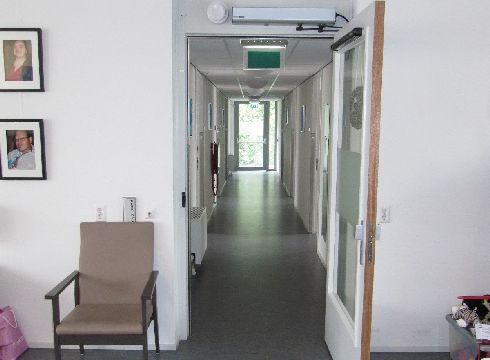 Gemeenschappelijke verkeersruimte