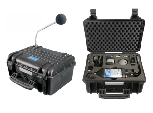 Interactief onbemand meetstation