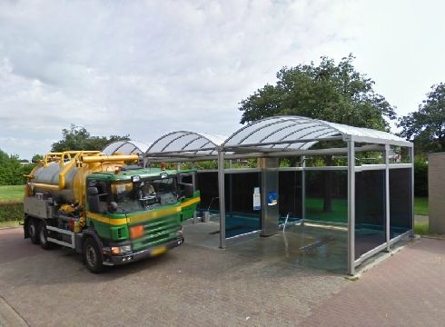 Doe-het-zelf wasboxen