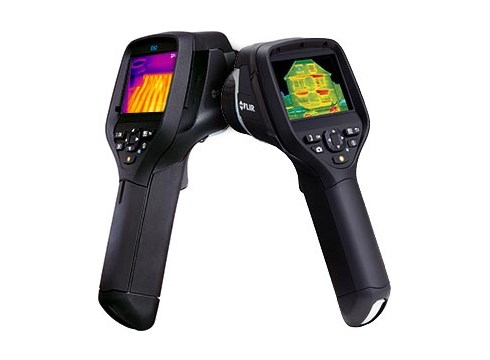 Thermografische camera's