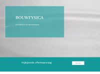 Welkom op onze nieuwe website