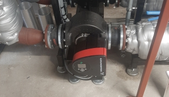 Geluid en trillingen van installaties